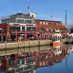 Stromdampfer, Stromblick