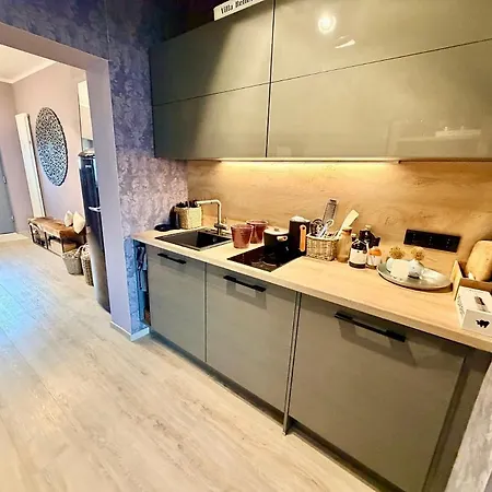 Stromdampfer, Stromblick Apartment *