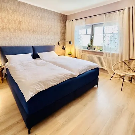 Stromdampfer, Stromblick Apartment *